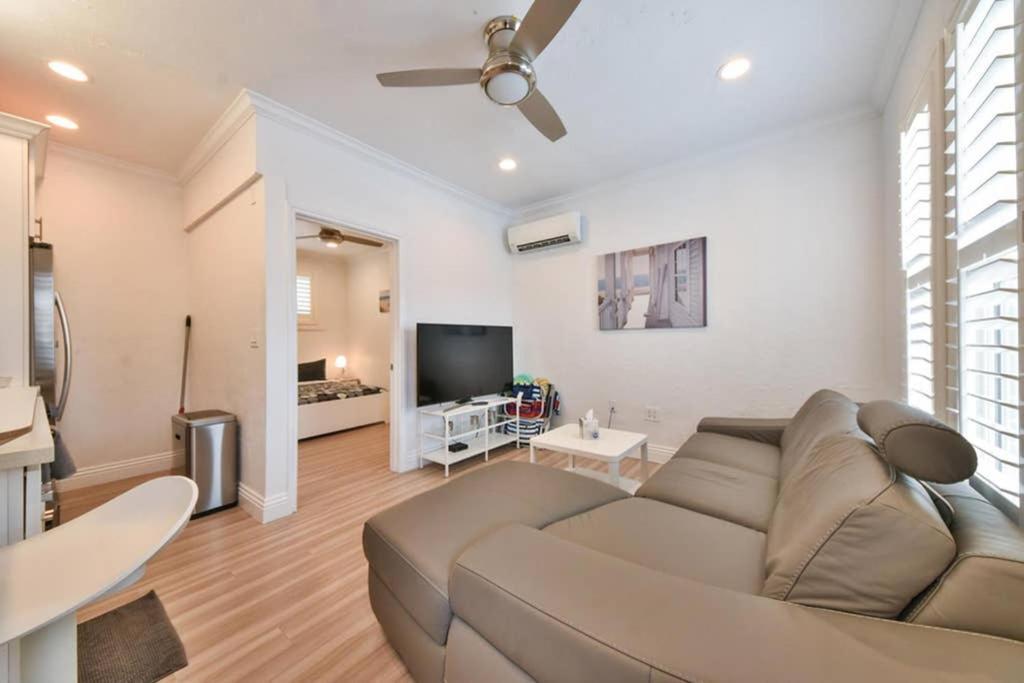1000#4 Modern Beach Home, Steps From Sand W/Ac! Ньюпорт-Бич Экстерьер фото